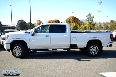 2023 GMC Sierra 3500HD Denali