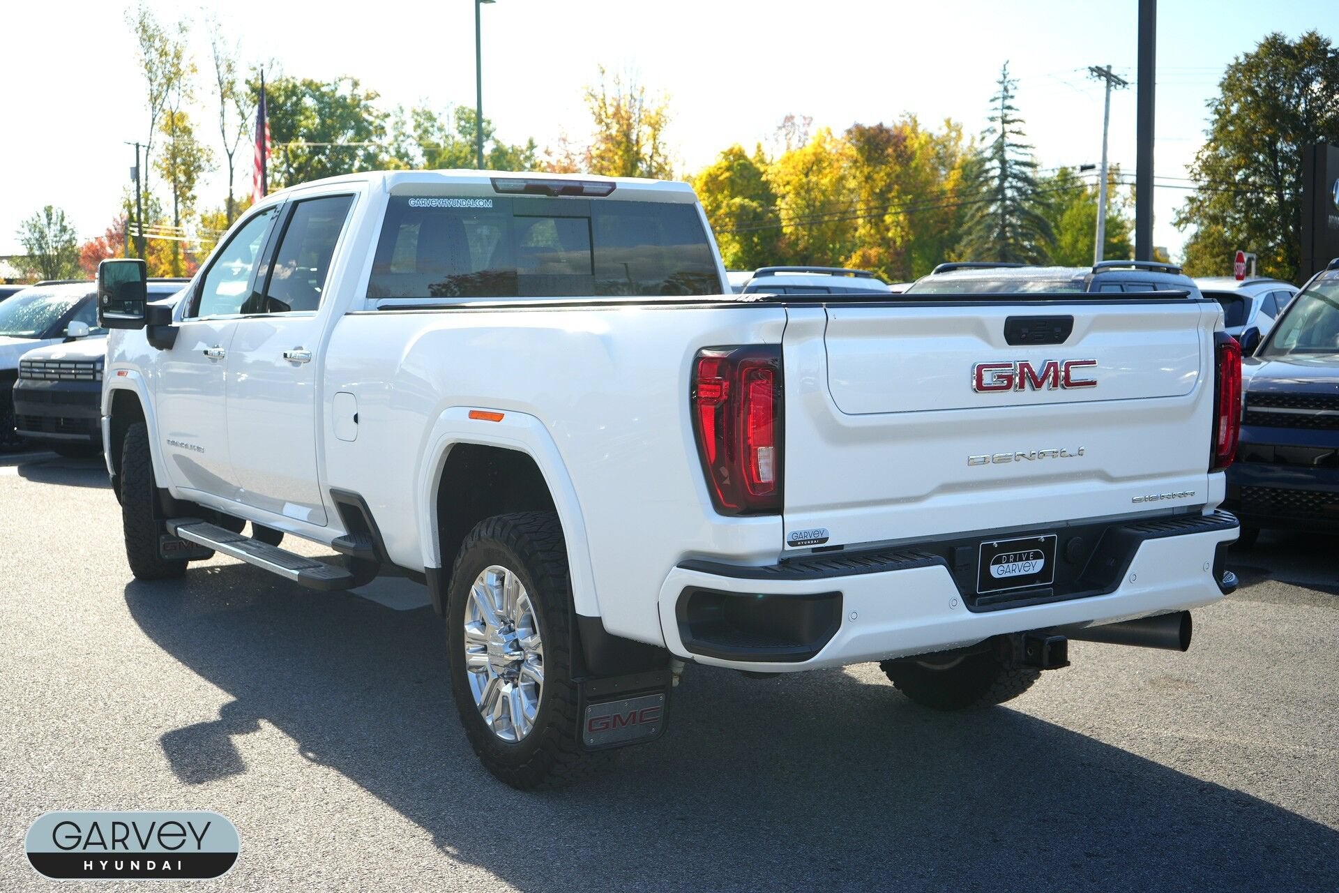 2023 GMC Sierra 3500HD Denali