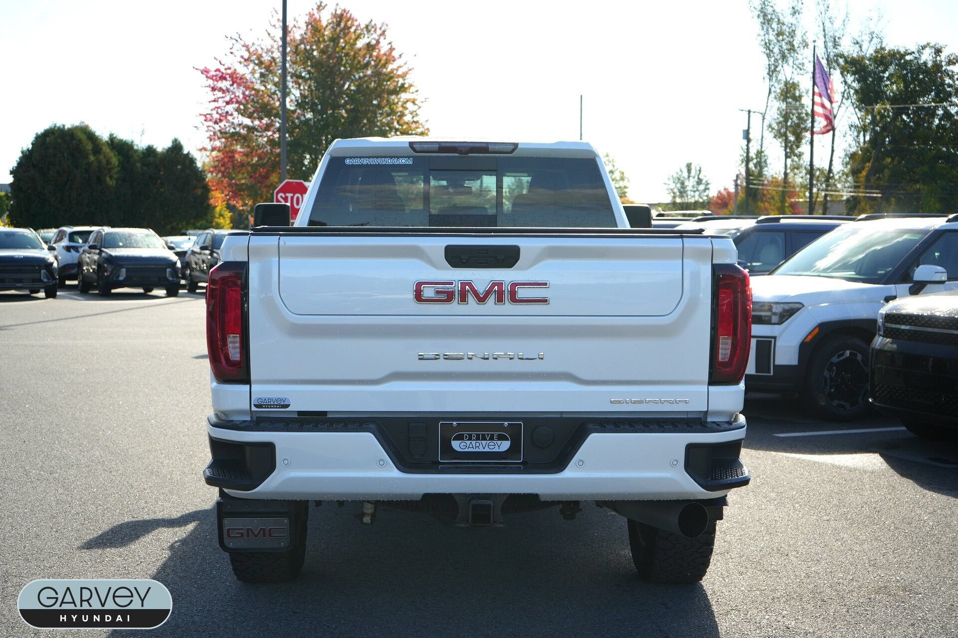 2023 GMC Sierra 3500HD Denali