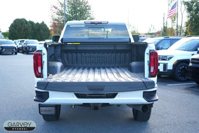 2023 GMC Sierra 3500HD Denali