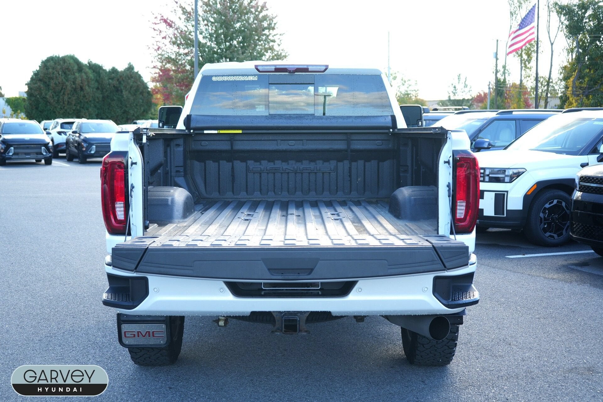 2023 GMC Sierra 3500HD Denali