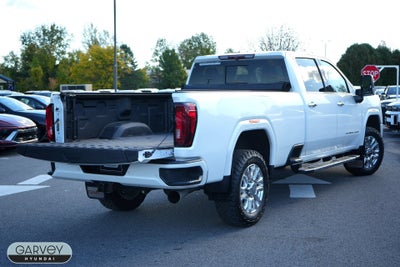 2023 GMC Sierra 3500HD Denali