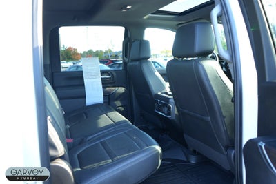 2023 GMC Sierra 3500HD Denali