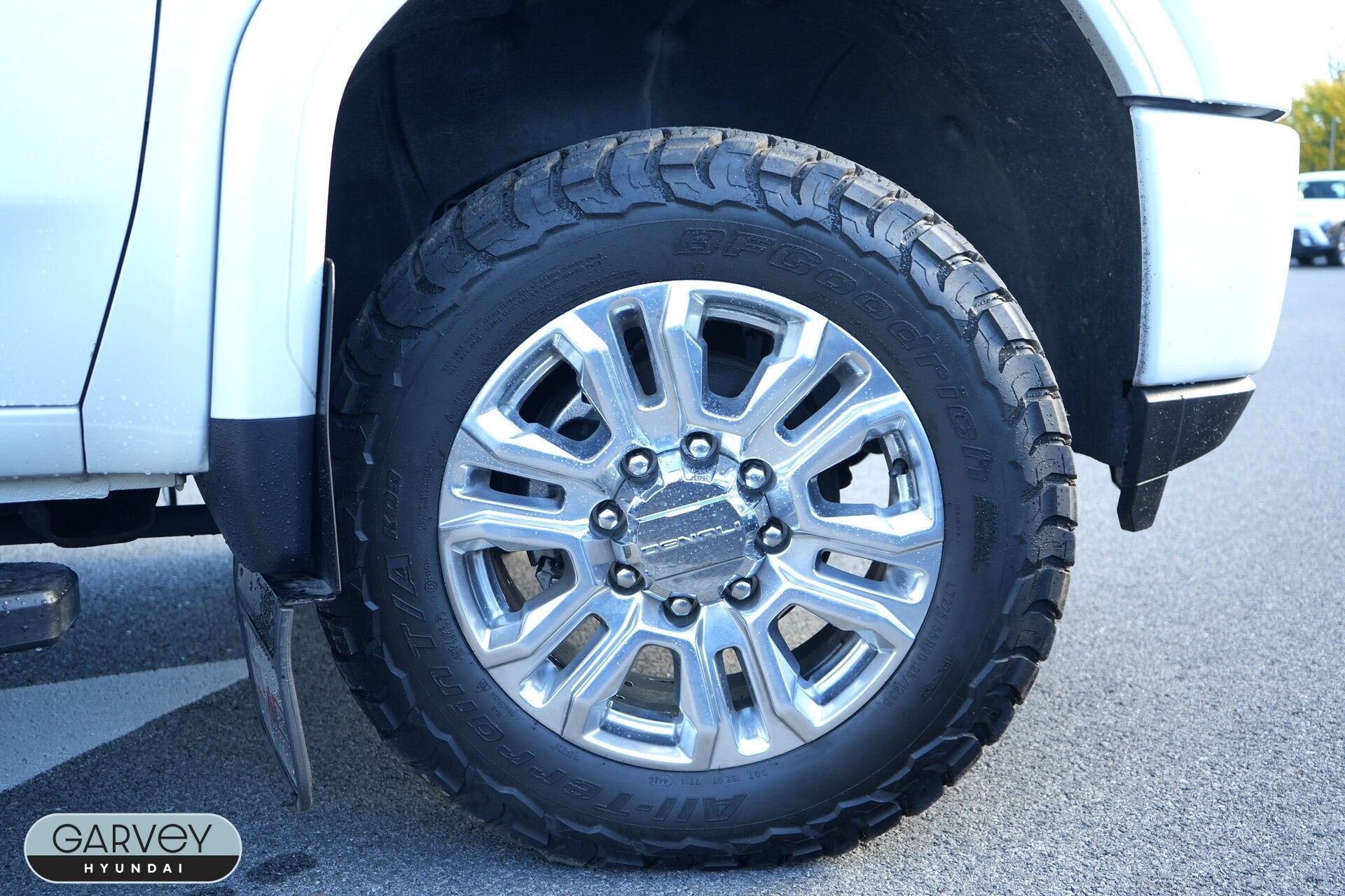 2023 GMC Sierra 3500HD Denali