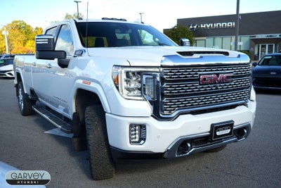 2023 GMC Sierra 3500HD Denali