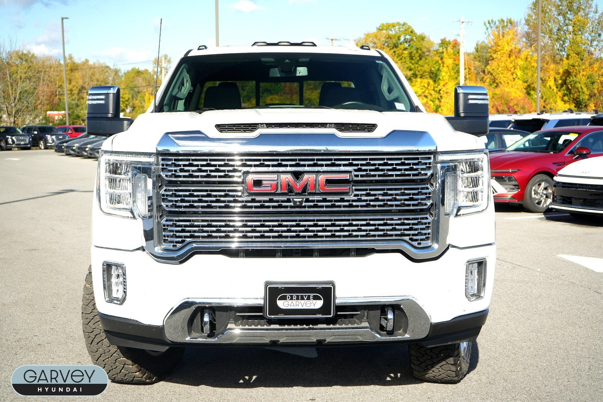 2023 GMC Sierra 3500HD Denali