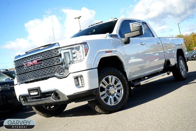 2023 GMC Sierra 3500HD Denali
