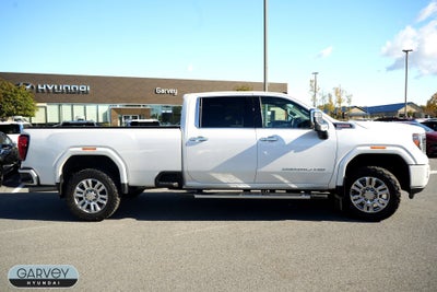 2023 GMC Sierra 3500HD Denali