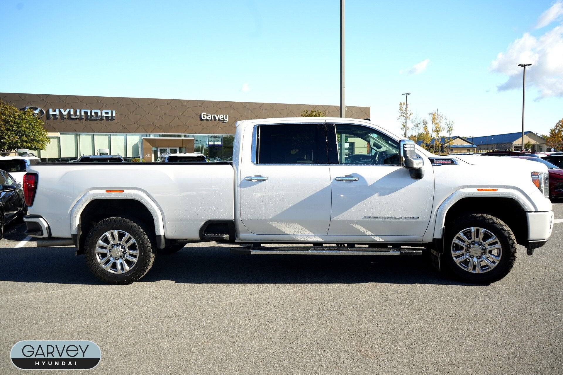 2023 GMC Sierra 3500HD Denali