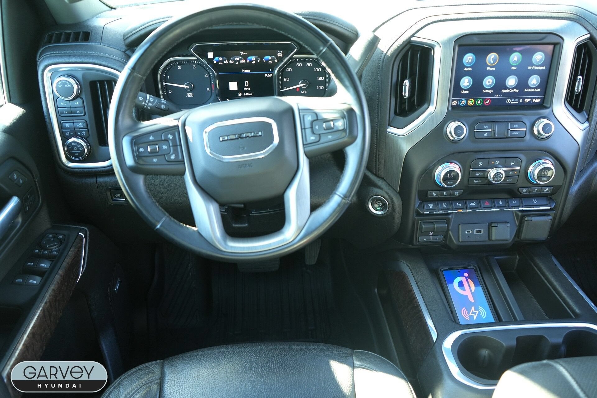 2023 GMC Sierra 3500HD Denali