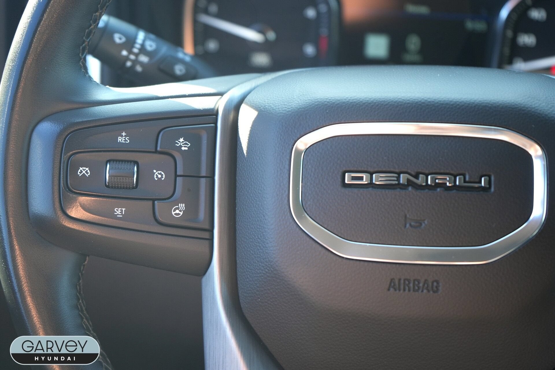 2023 GMC Sierra 3500HD Denali