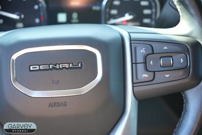 2023 GMC Sierra 3500HD Denali