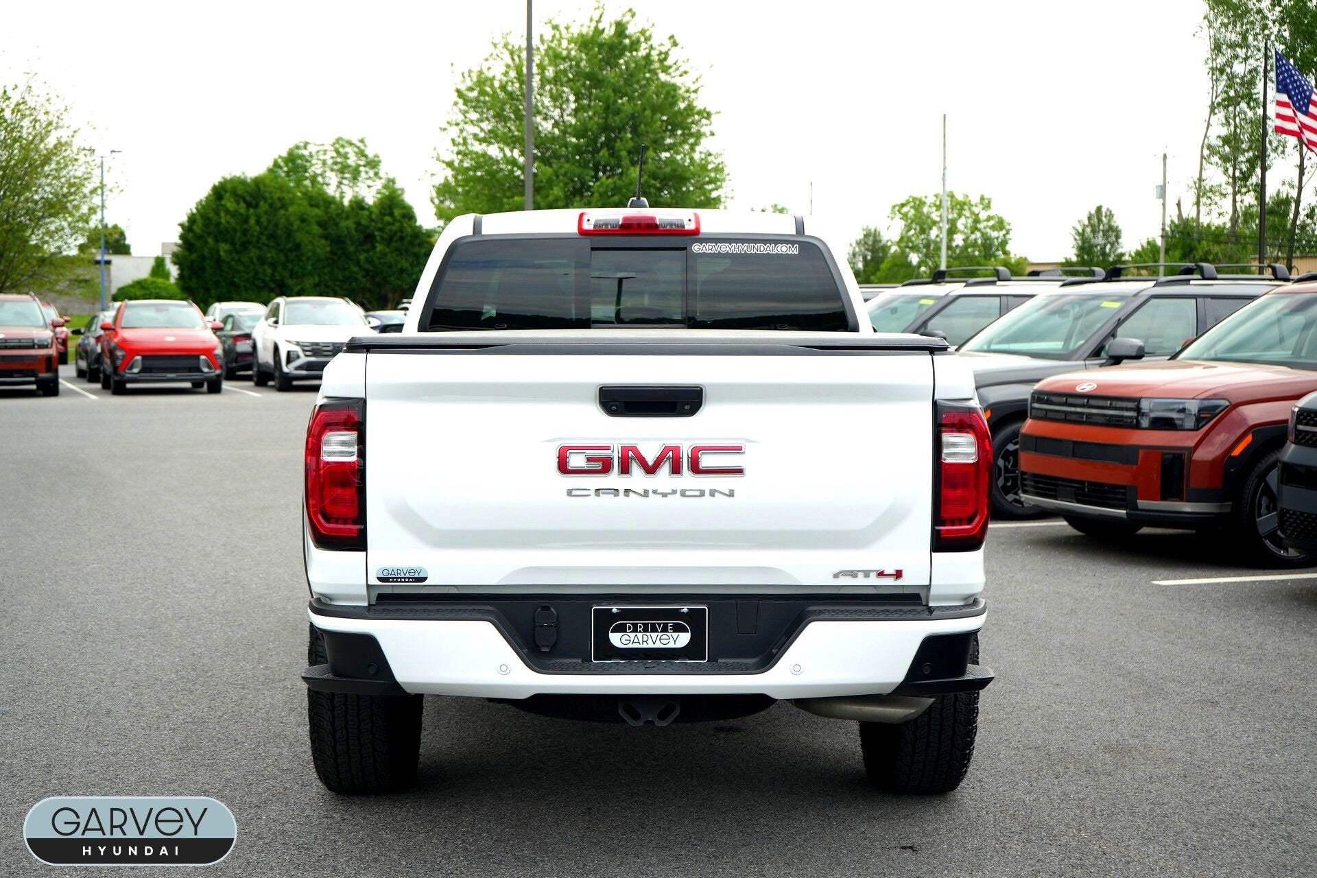 2023 GMC Canyon 4WD AT4