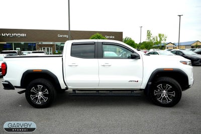 2023 GMC Canyon 4WD AT4