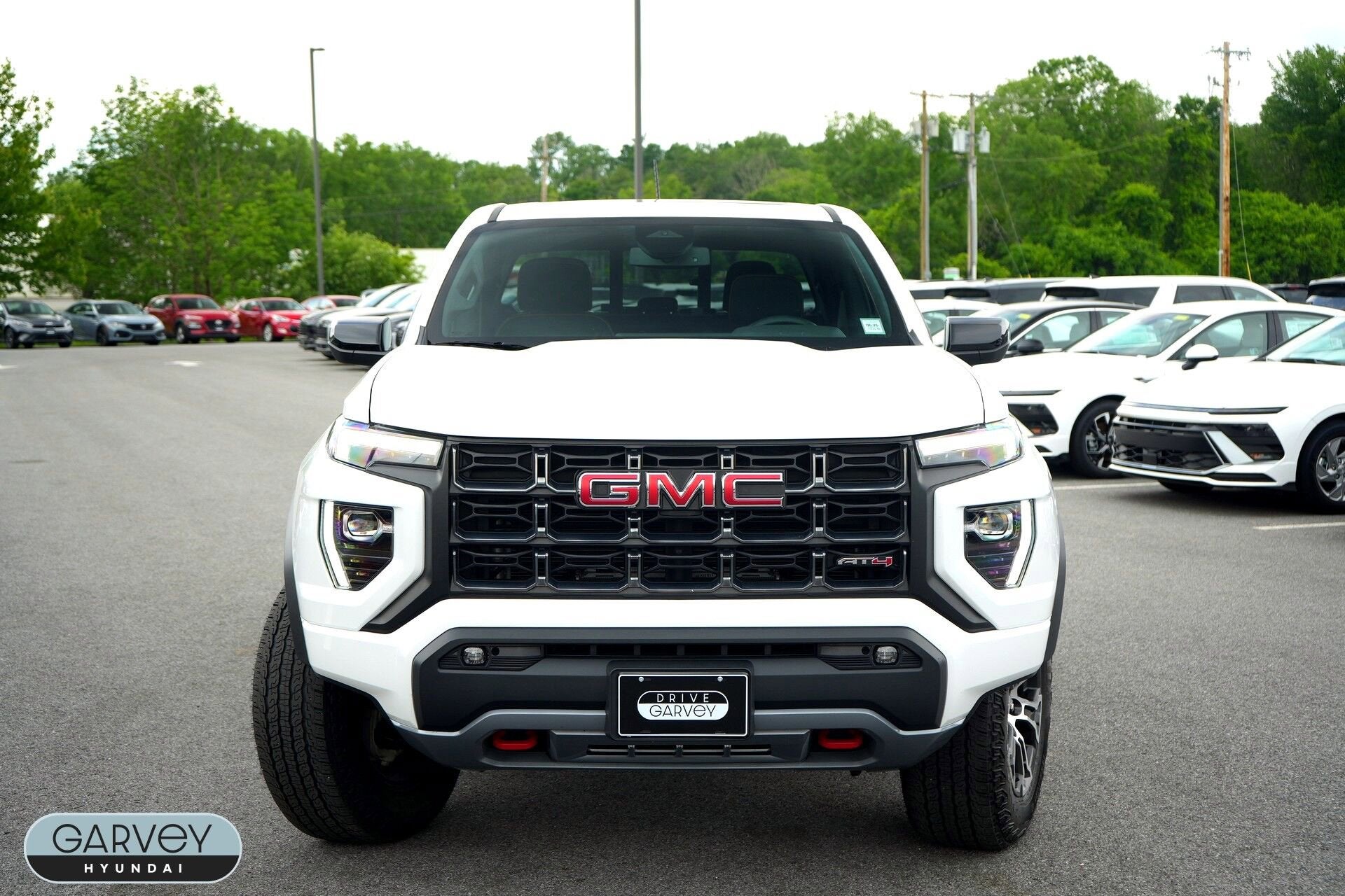 2023 GMC Canyon 4WD AT4