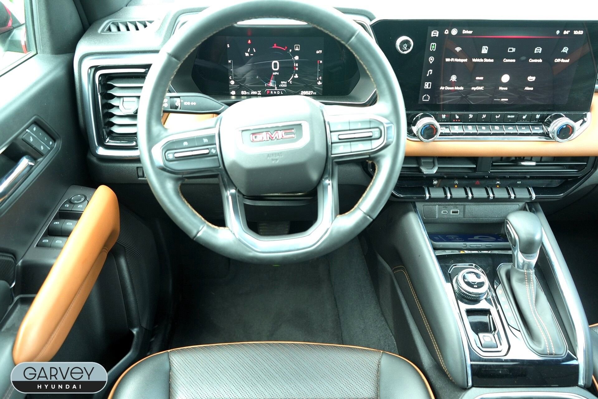 2023 GMC Canyon 4WD AT4