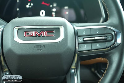 2023 GMC Canyon 4WD AT4