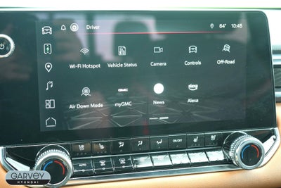 2023 GMC Canyon 4WD AT4