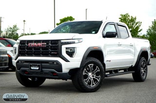 2023 GMC Canyon 4WD AT4