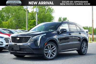 2022 Cadillac XT4 AWD Sport