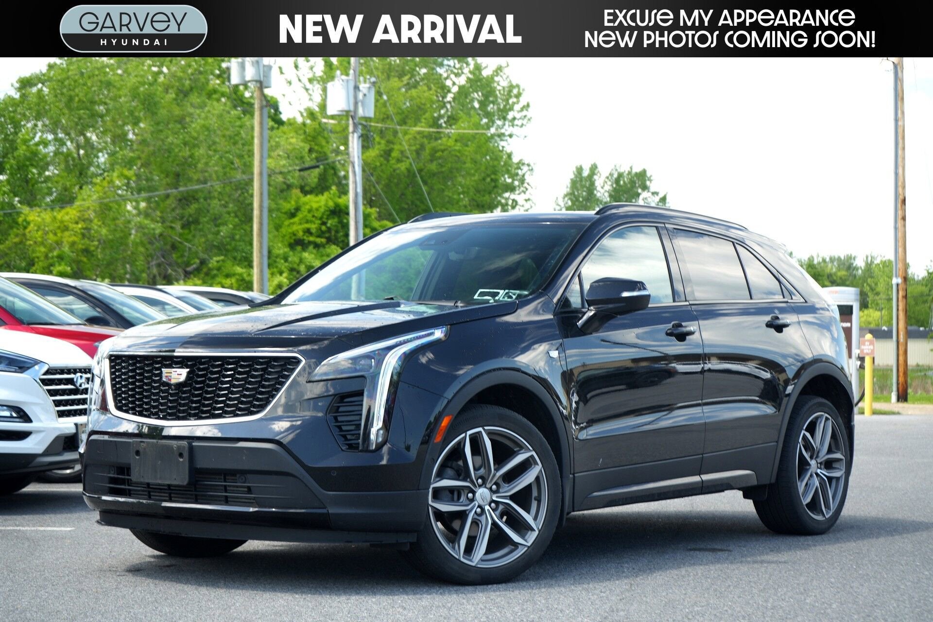 2022 Cadillac XT4 AWD Sport