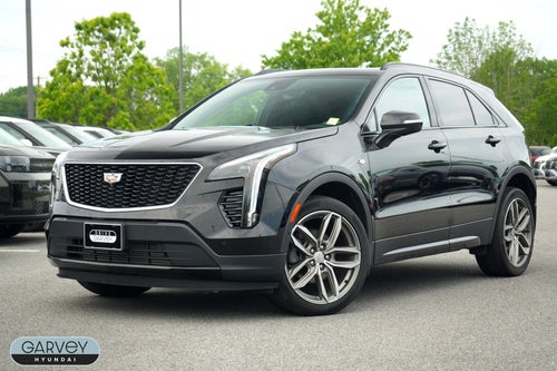 2022 Cadillac XT4 AWD Sport