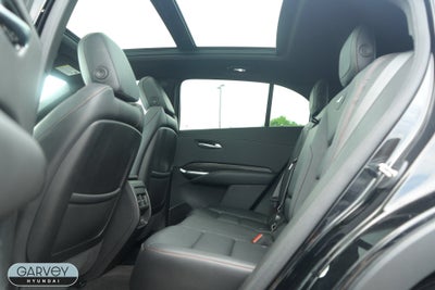 2022 Cadillac XT4 AWD Sport