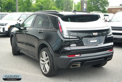2022 Cadillac XT4 AWD Sport