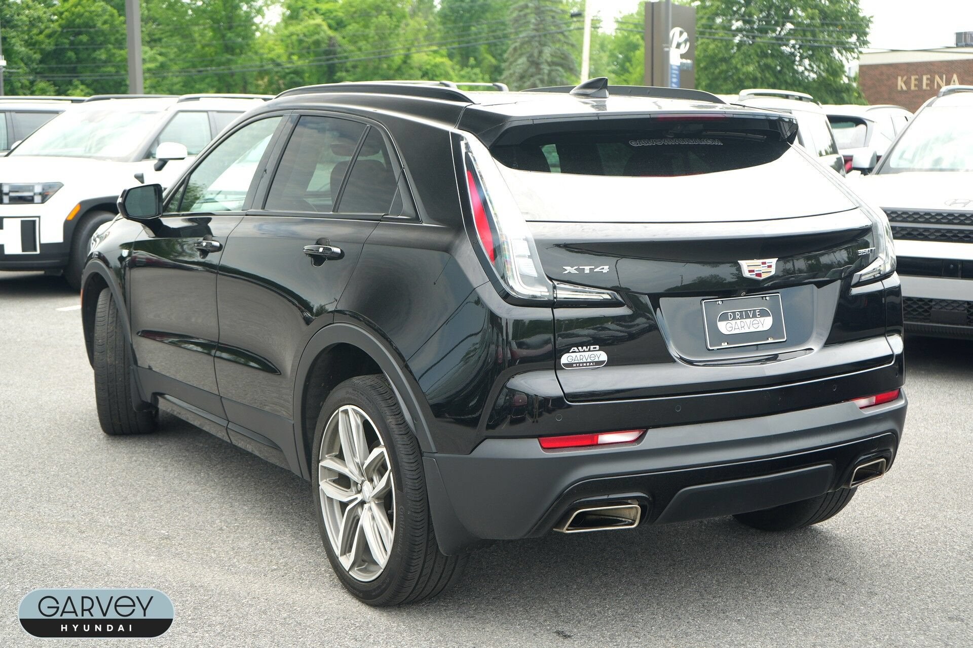 2022 Cadillac XT4 AWD Sport