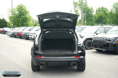 2022 Cadillac XT4 AWD Sport