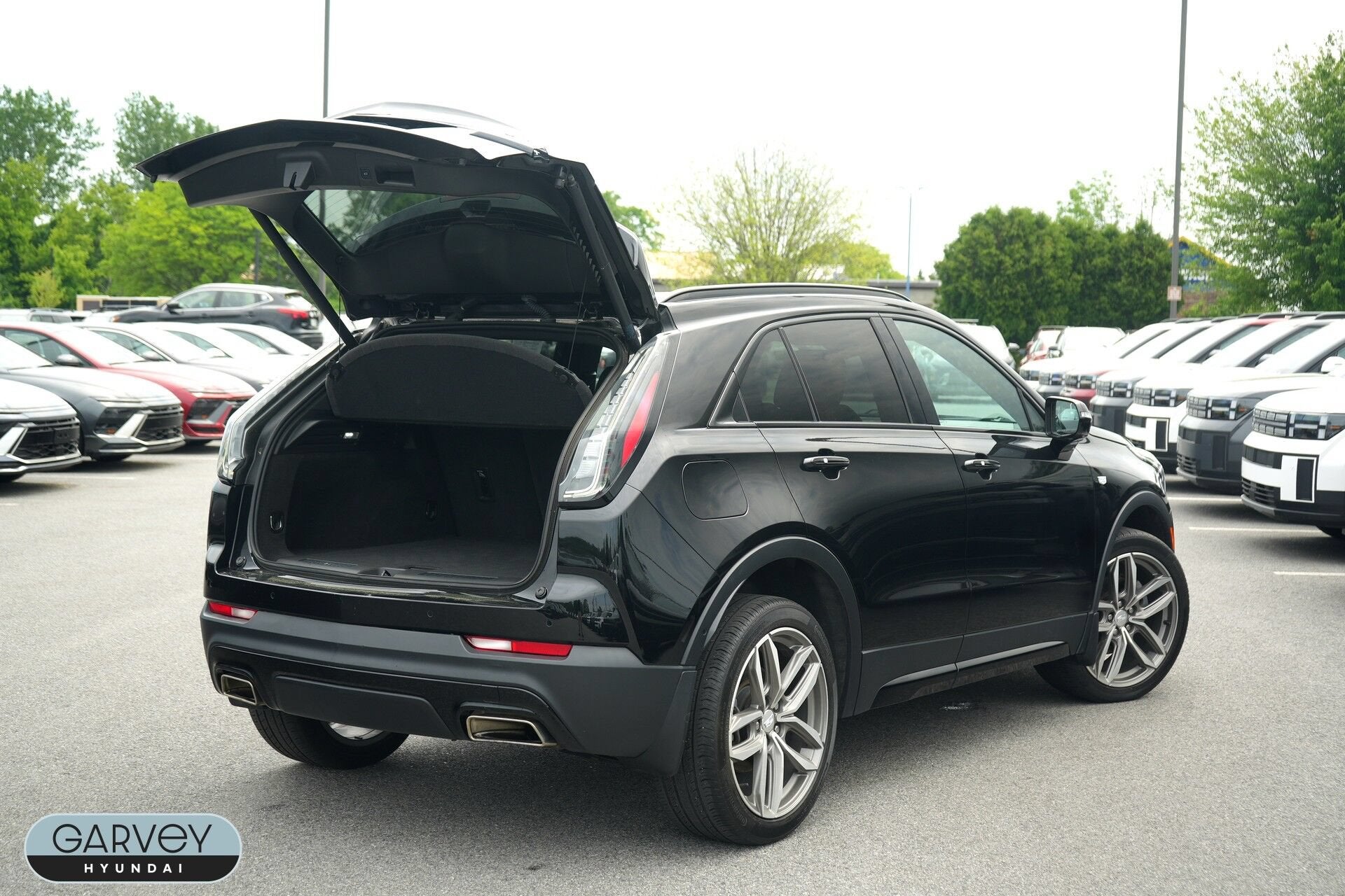 2022 Cadillac XT4 AWD Sport