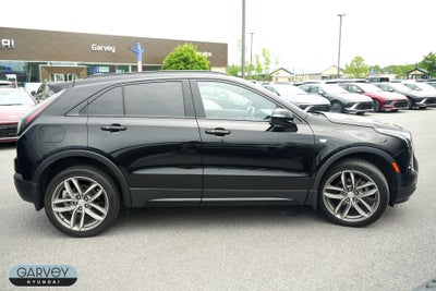 2022 Cadillac XT4 AWD Sport