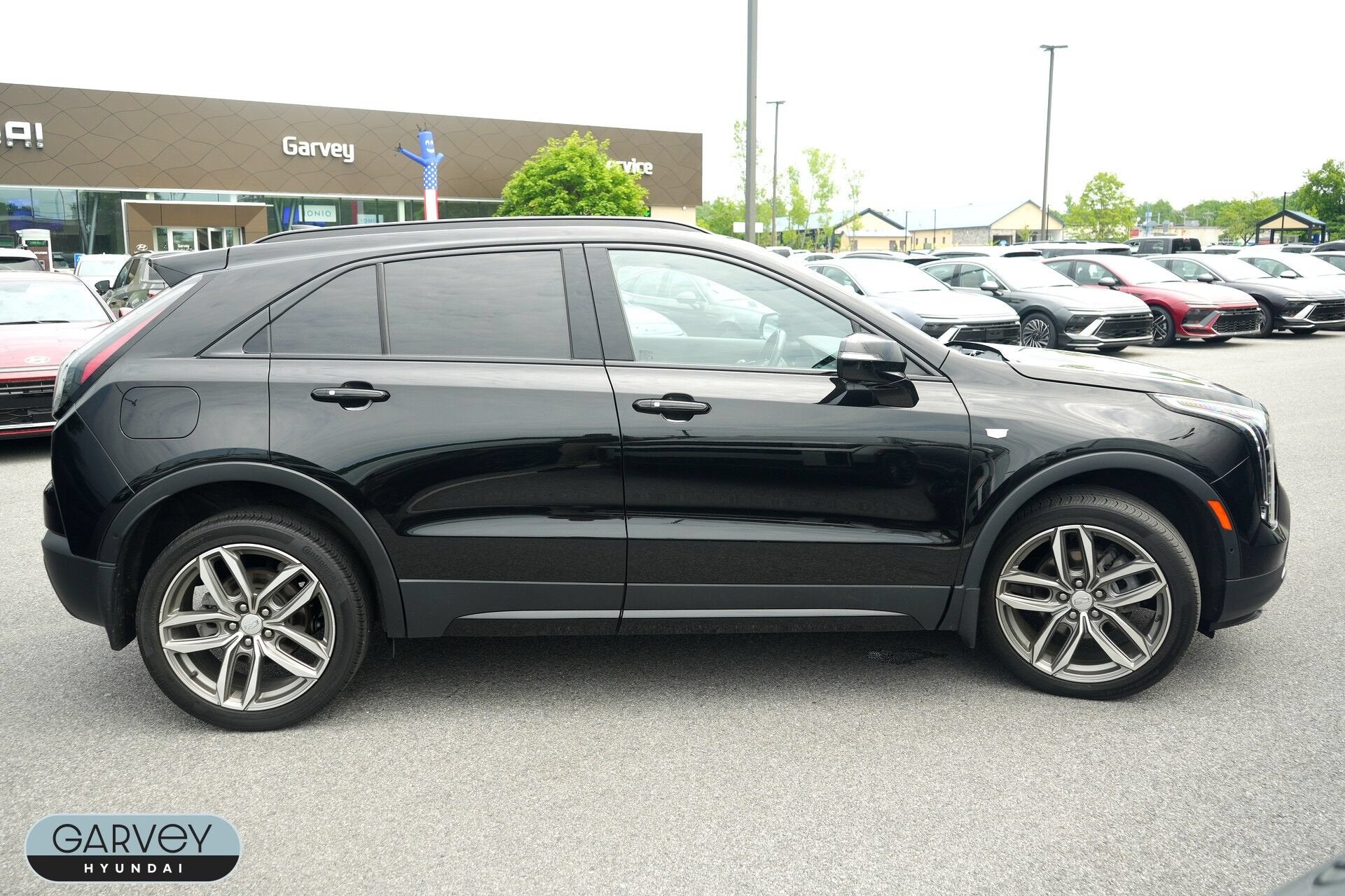 2022 Cadillac XT4 AWD Sport