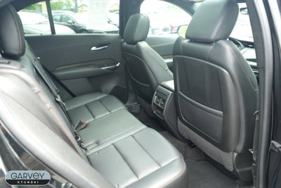 2022 Cadillac XT4 AWD Sport