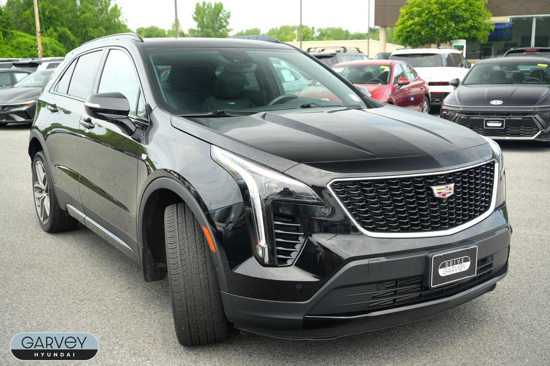 2022 Cadillac XT4 AWD Sport