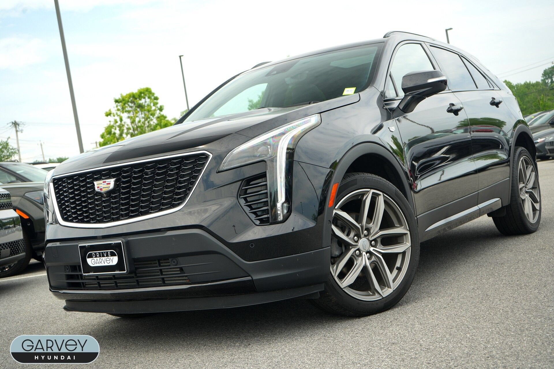 2022 Cadillac XT4 AWD Sport