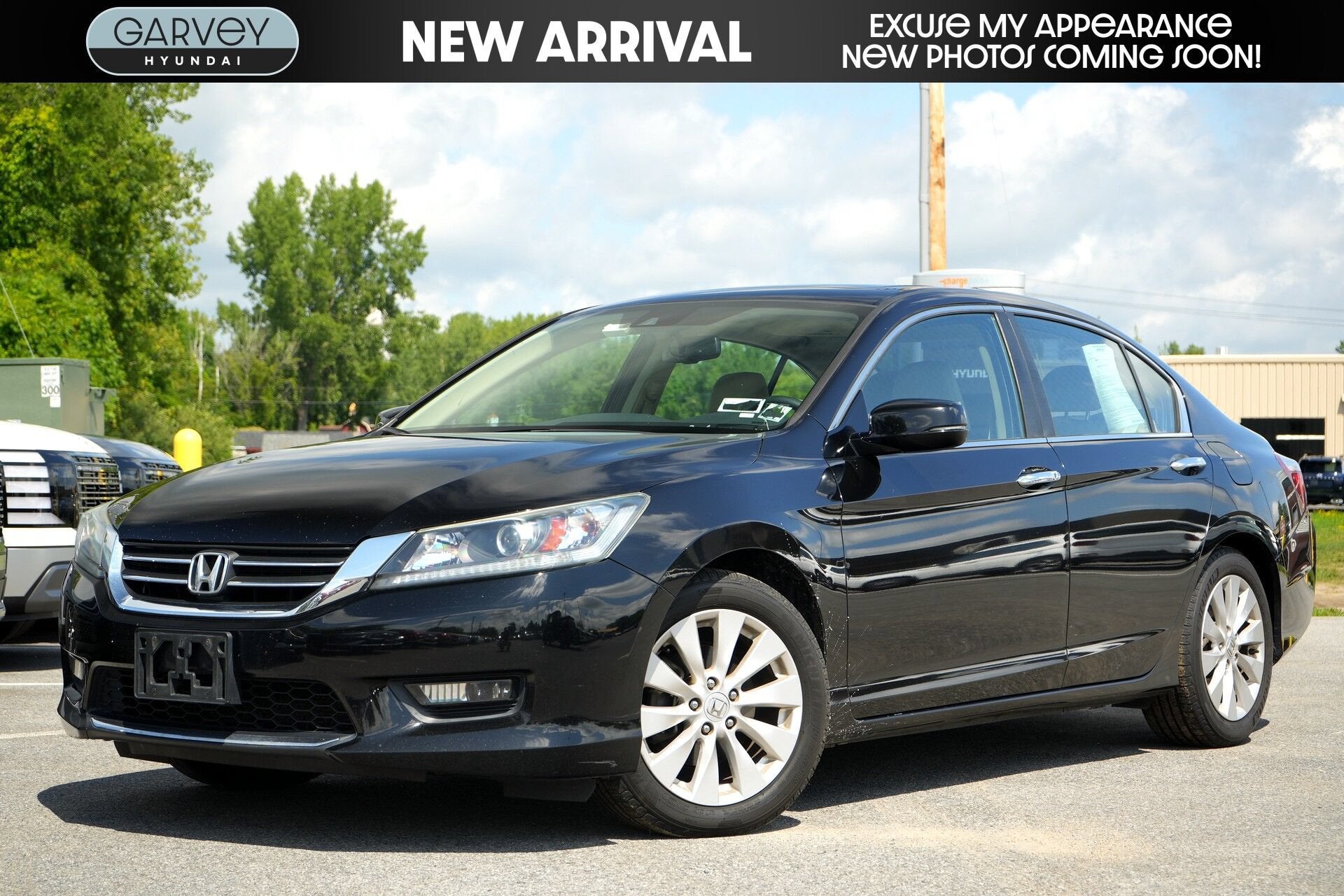 2014 Honda Accord Sedan EX-L