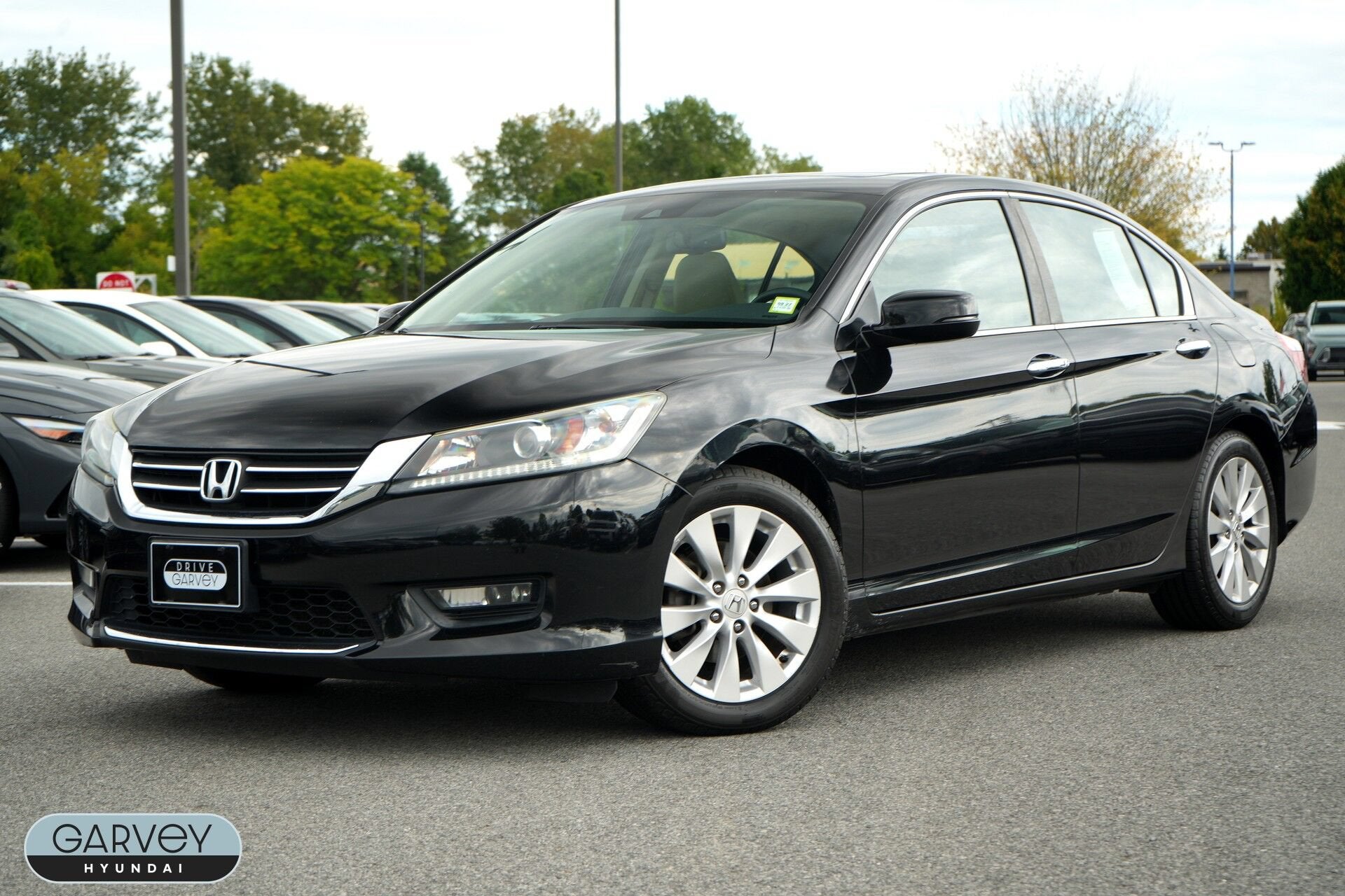 2014 Honda Accord Sedan EX-L