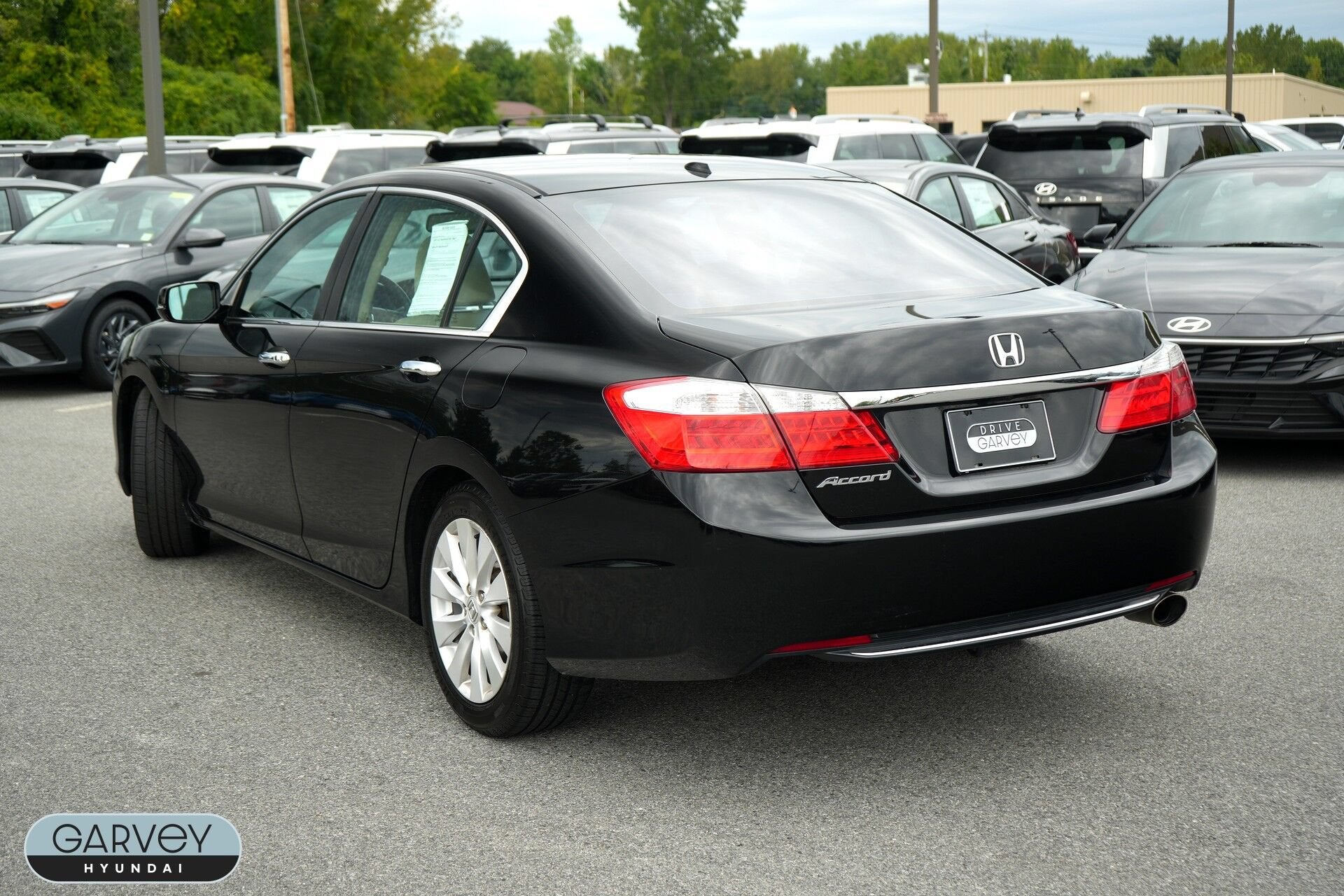 2014 Honda Accord Sedan EX-L