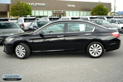 2014 Honda Accord Sedan EX-L