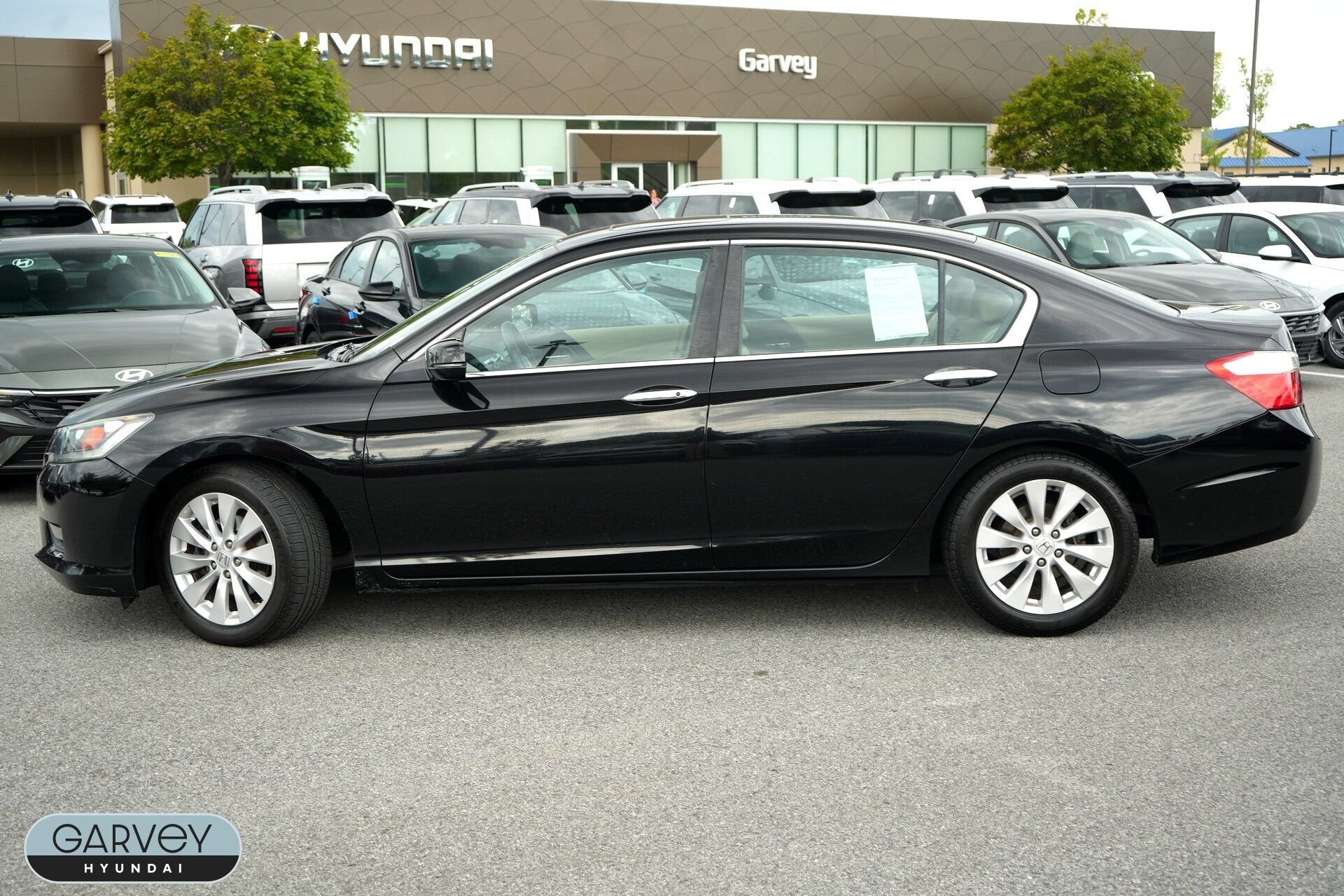 2014 Honda Accord Sedan EX-L