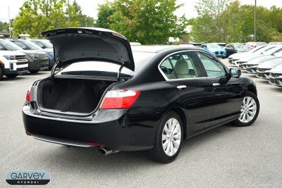 2014 Honda Accord Sedan EX-L