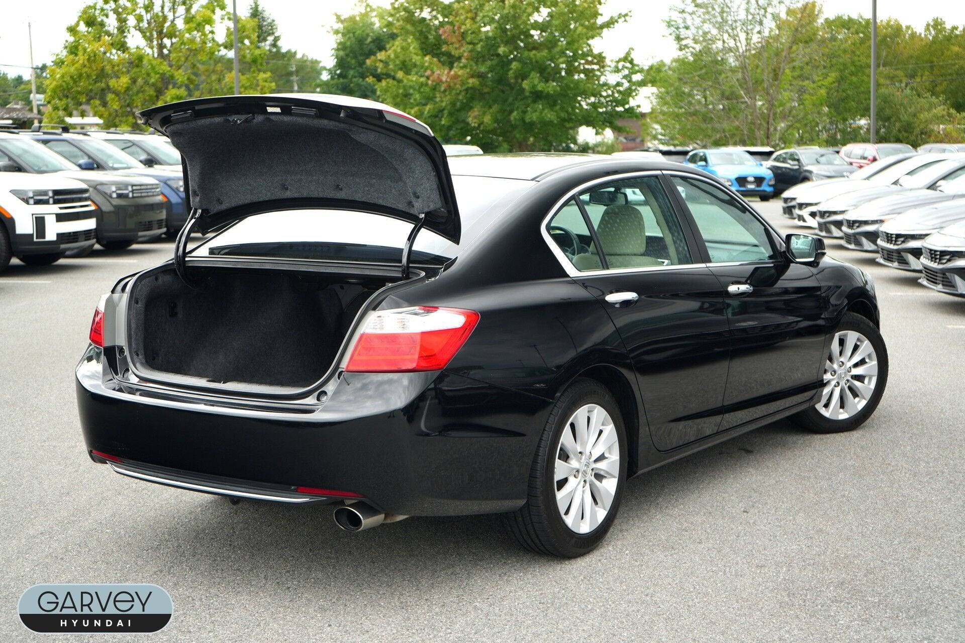 2014 Honda Accord Sedan EX-L