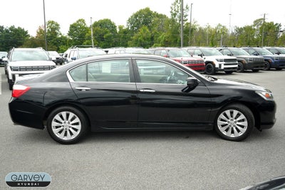 2014 Honda Accord Sedan EX-L
