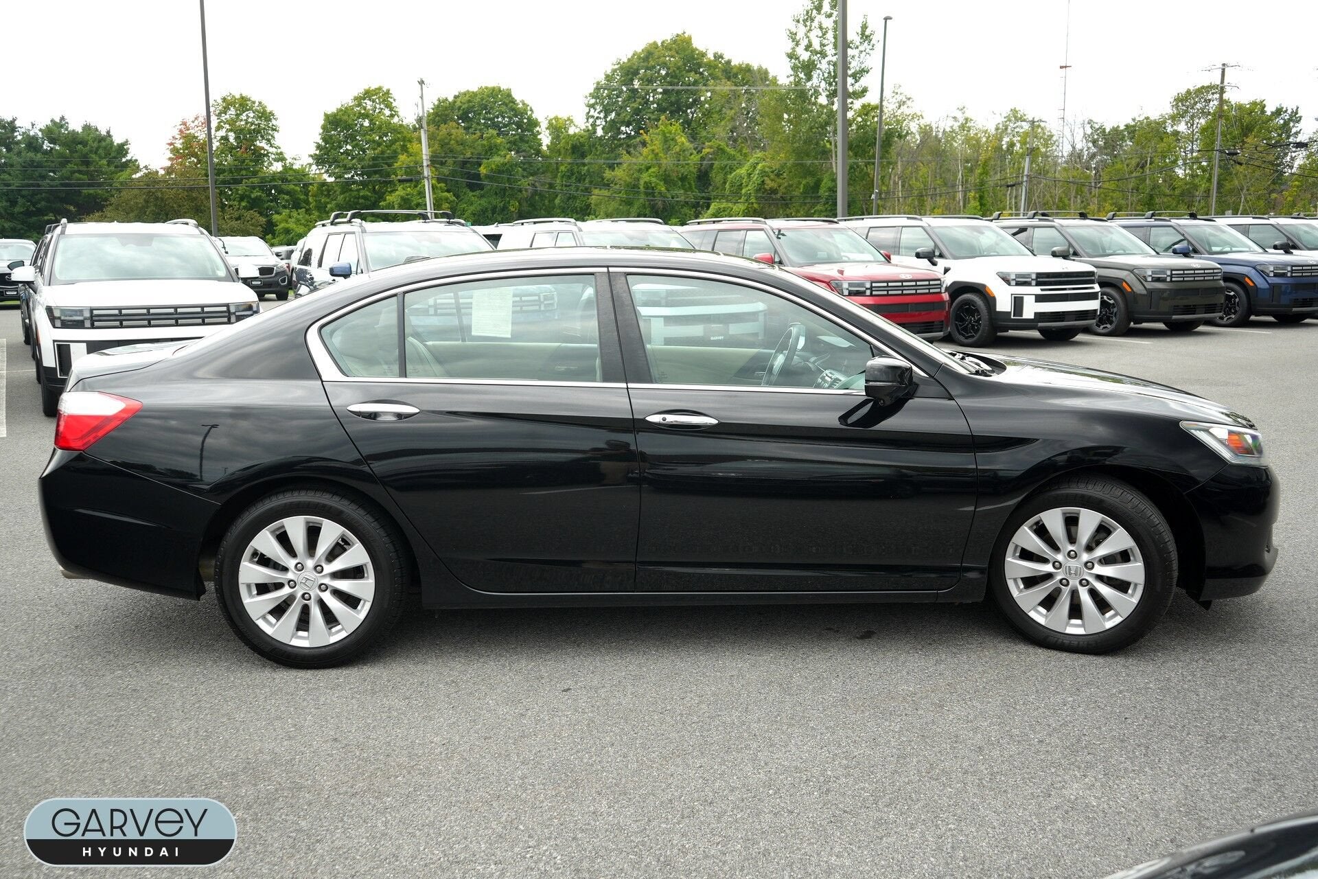 2014 Honda Accord Sedan EX-L