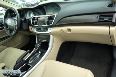 2014 Honda Accord Sedan EX-L