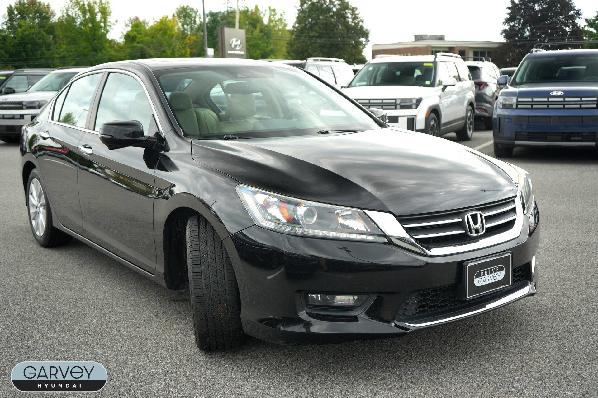 2014 Honda Accord Sedan EX-L