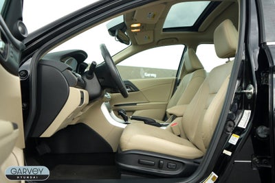 2014 Honda Accord Sedan EX-L