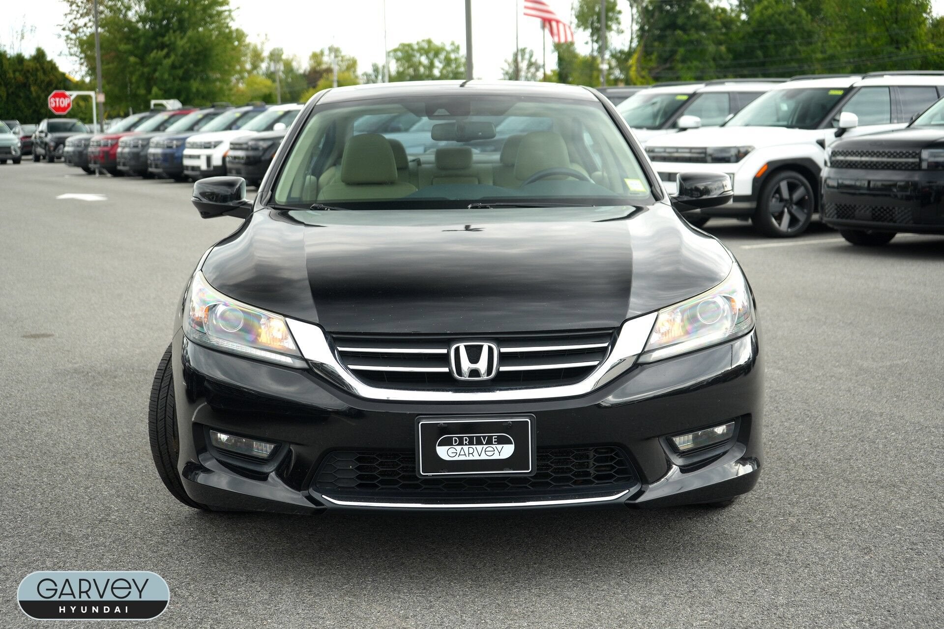 2014 Honda Accord Sedan EX-L