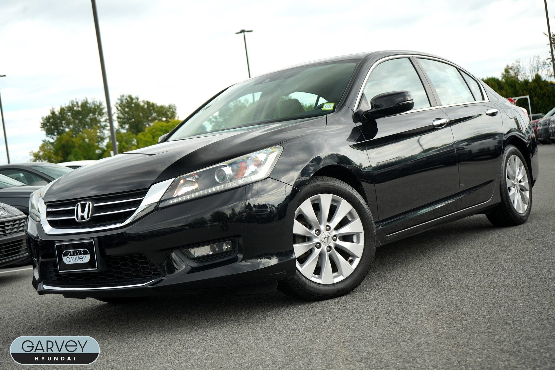 2014 Honda Accord Sedan EX-L